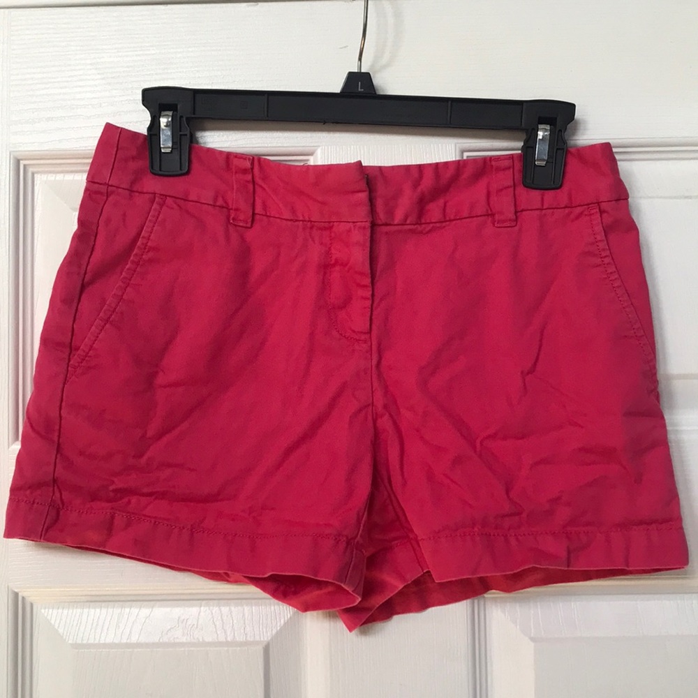 Pink Loft shorts